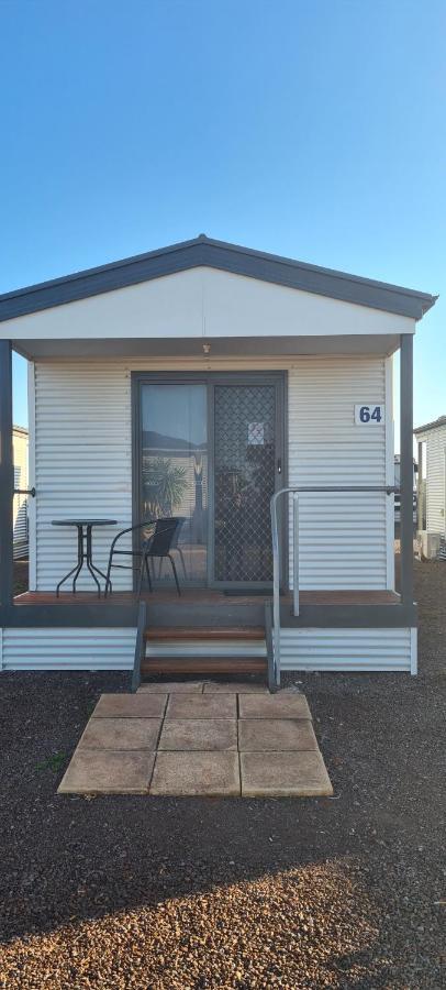 The Sundowner Cabin & Tourist Park Whyalla Exteriér fotografie