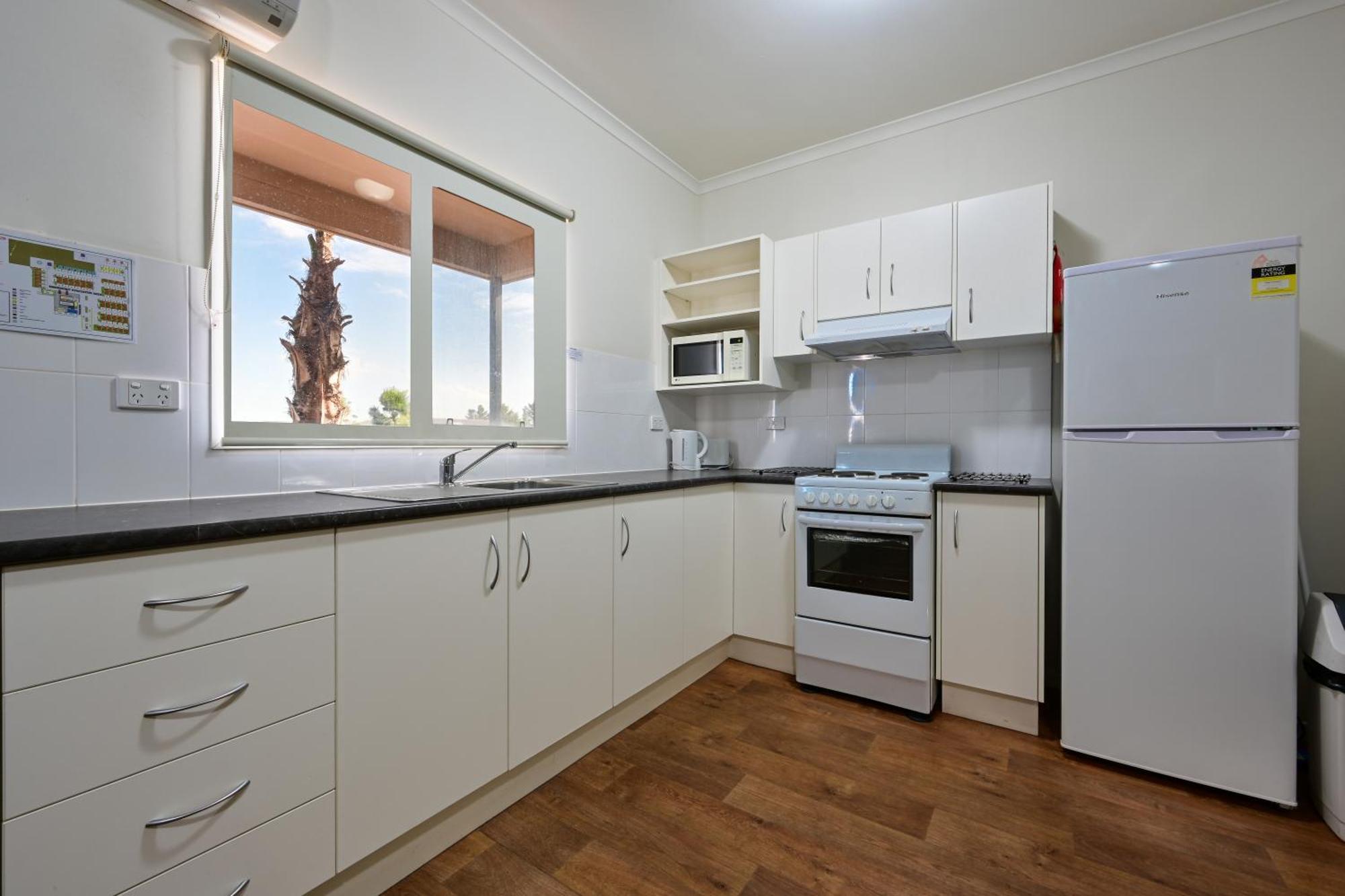 The Sundowner Cabin & Tourist Park Whyalla Exteriér fotografie