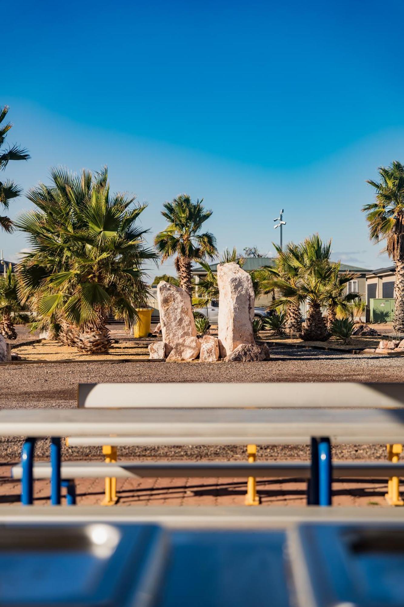 The Sundowner Cabin & Tourist Park Whyalla Exteriér fotografie