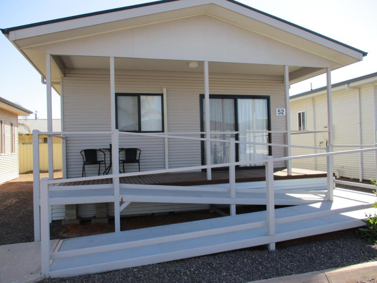 The Sundowner Cabin & Tourist Park Whyalla Exteriér fotografie
