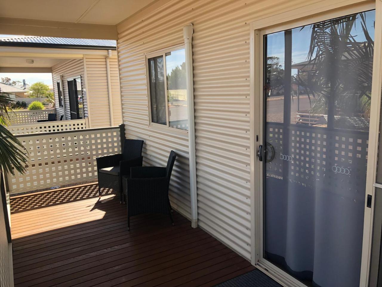 The Sundowner Cabin & Tourist Park Whyalla Exteriér fotografie