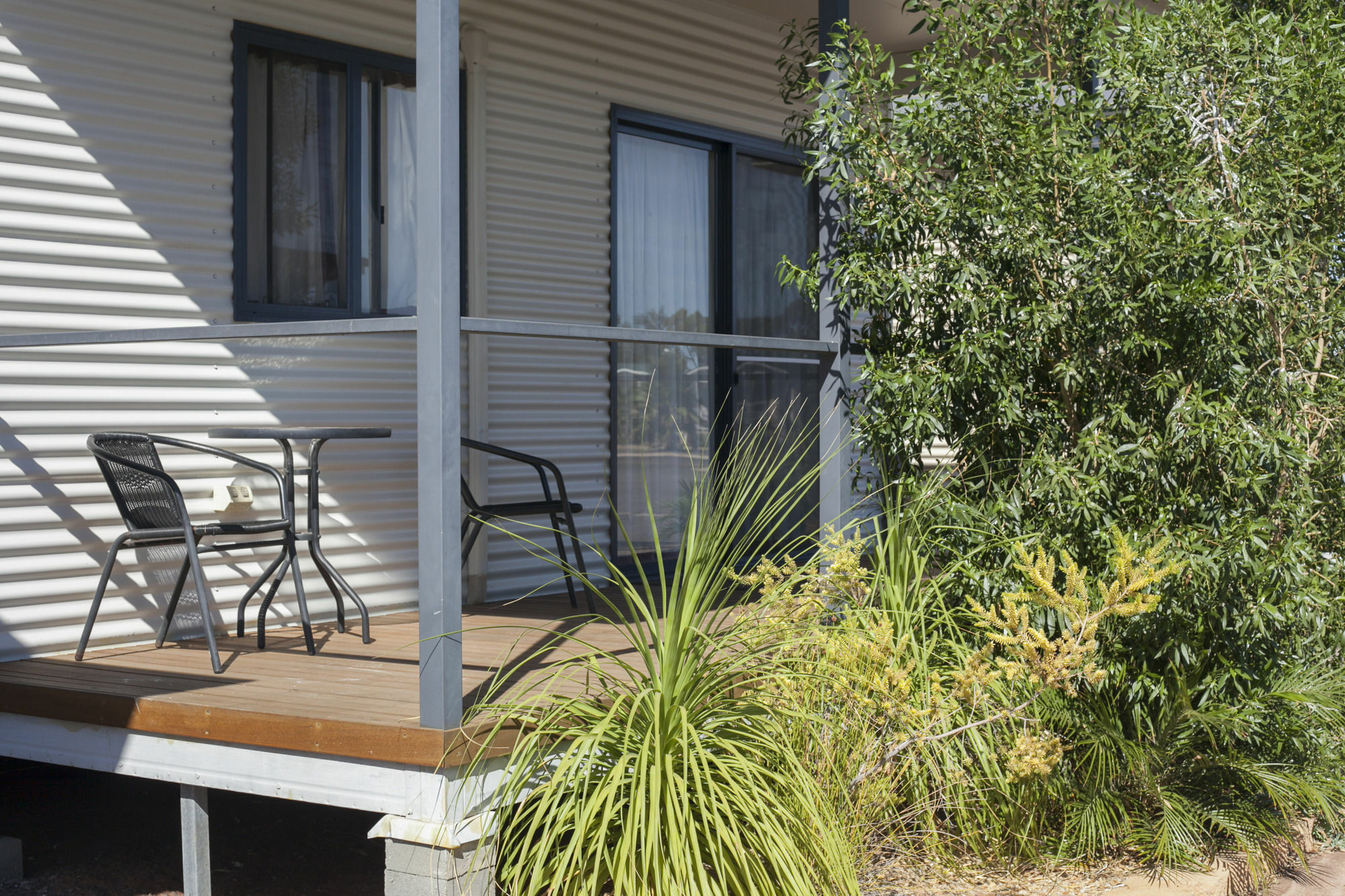 The Sundowner Cabin & Tourist Park Whyalla Exteriér fotografie